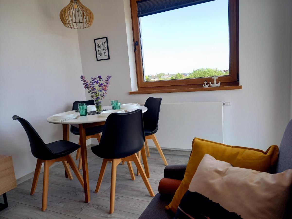 Apartament Plus 22 C Sarbinowo Extérieur photo