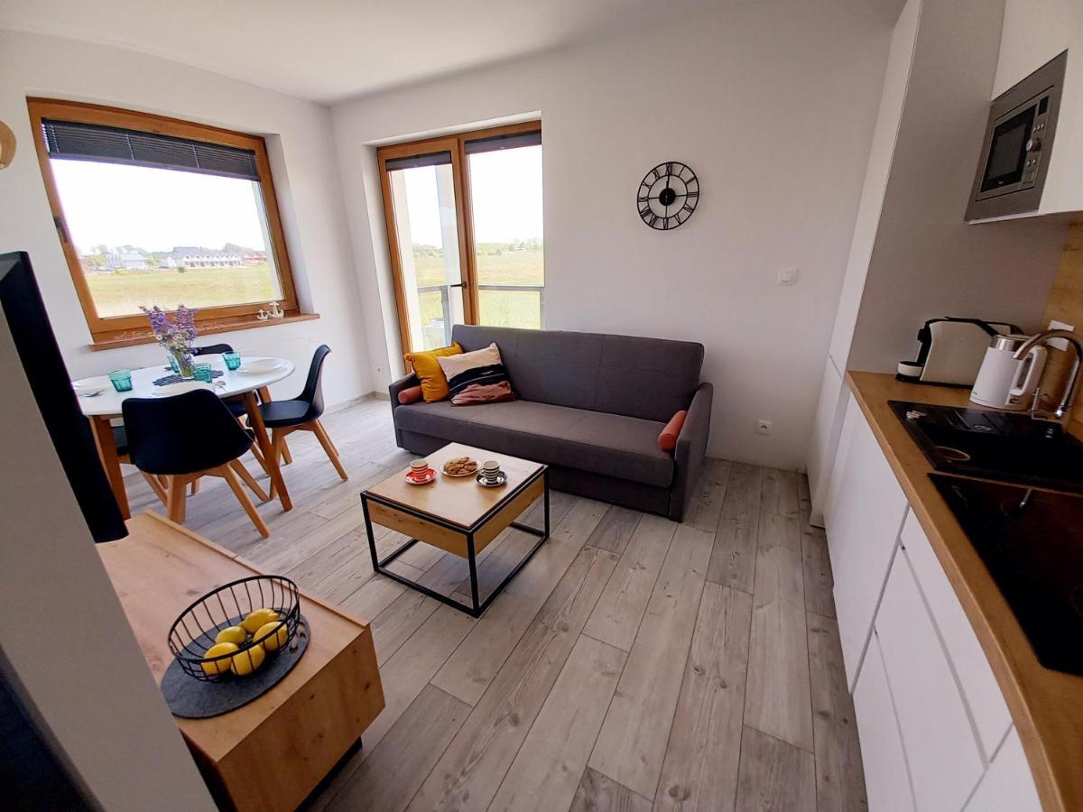 Apartament Plus 22 C Sarbinowo Extérieur photo