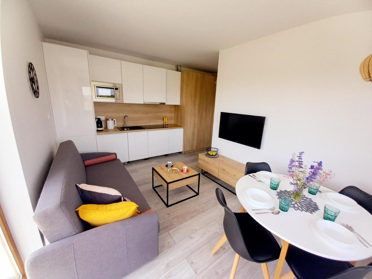 Apartament Plus 22 C Sarbinowo Extérieur photo