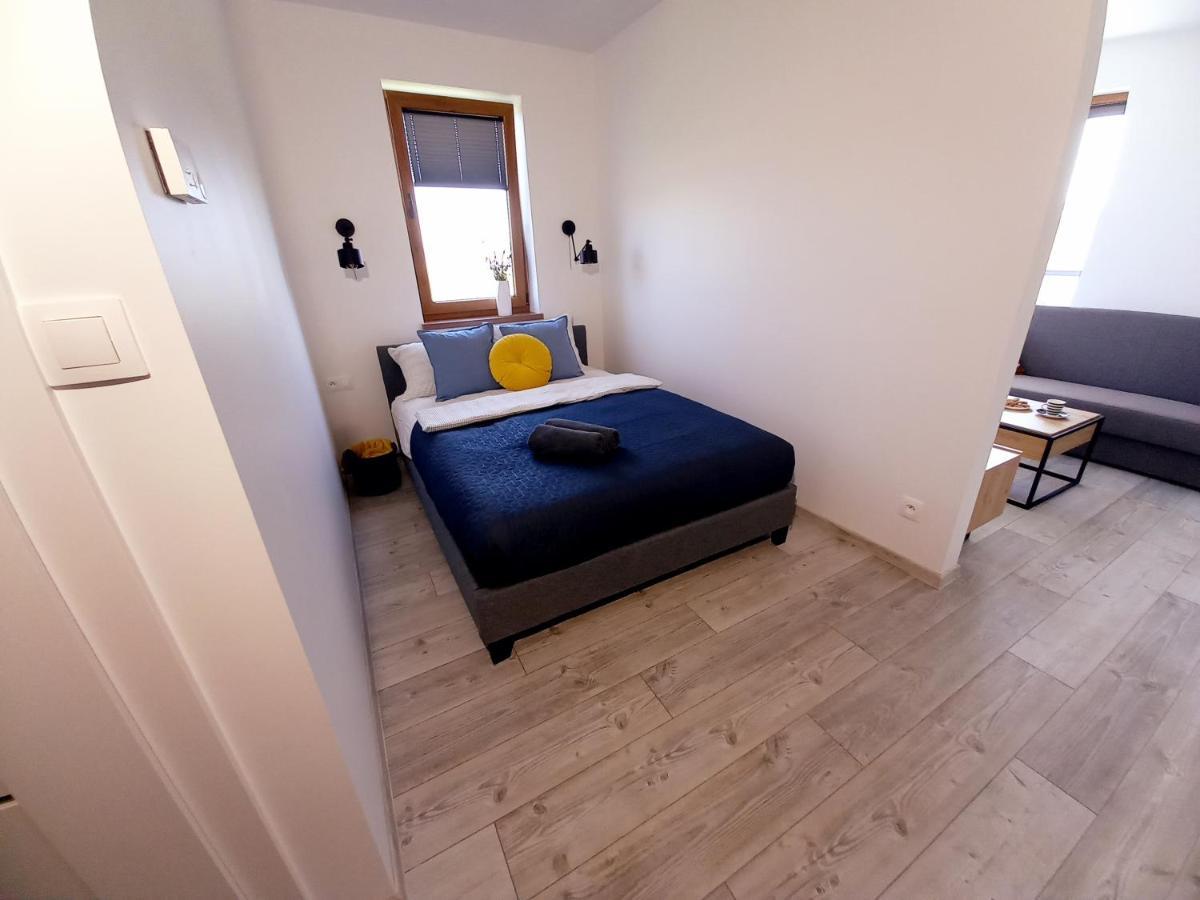 Apartament Plus 22 C Sarbinowo Extérieur photo
