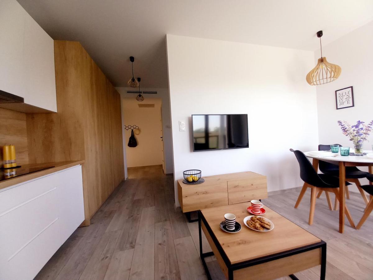 Apartament Plus 22 C Sarbinowo Extérieur photo