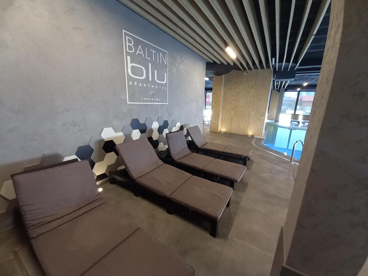 Apartament Plus 22 C Sarbinowo Extérieur photo