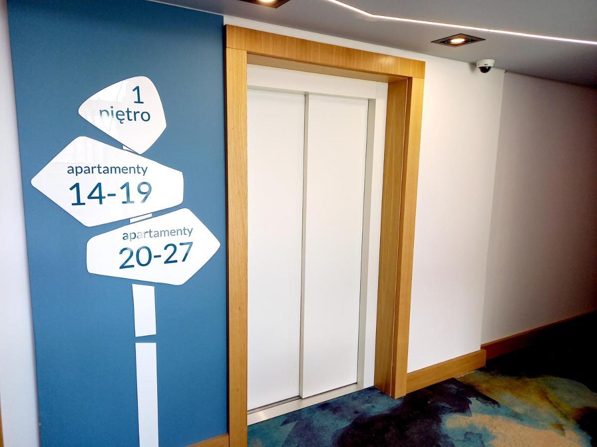 Apartament Plus 22 C Sarbinowo Extérieur photo