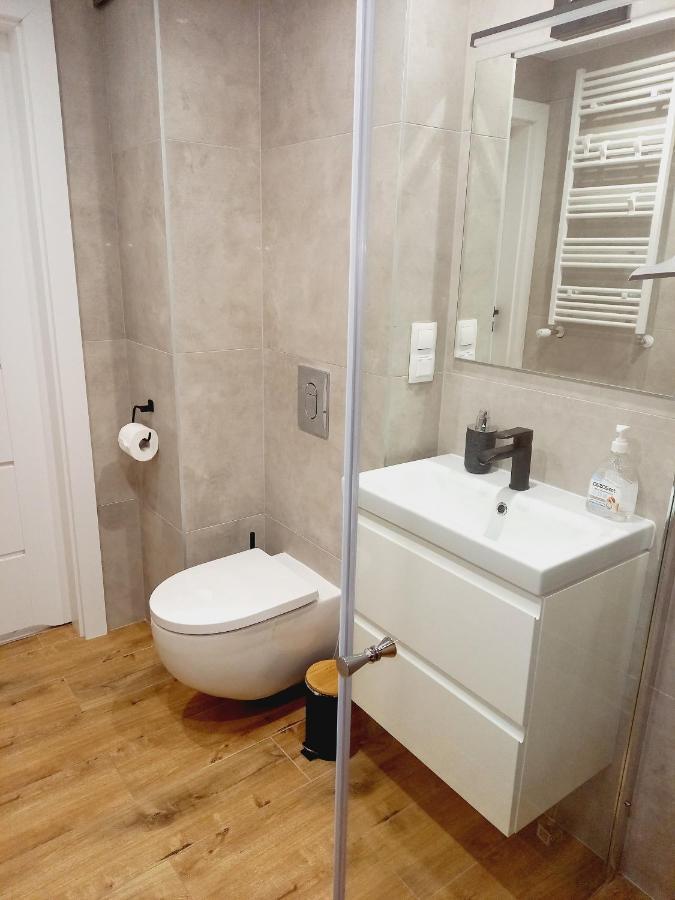 Apartament Plus 22 C Sarbinowo Extérieur photo