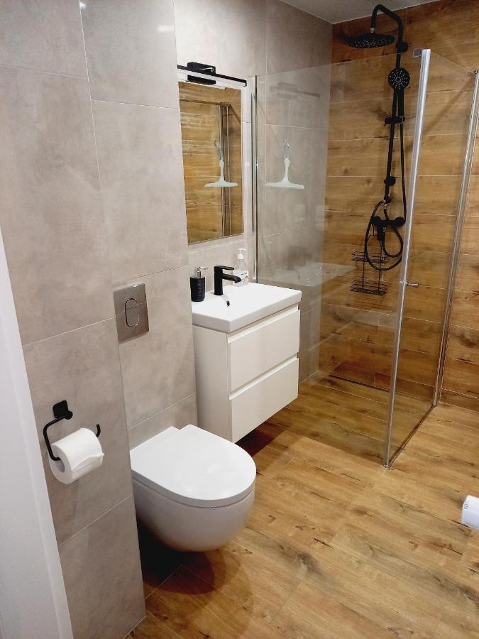 Apartament Plus 22 C Sarbinowo Extérieur photo